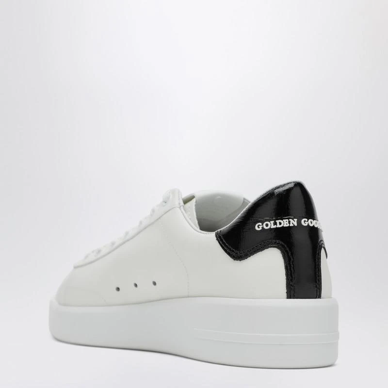 Golden Goose Sneaker Pure Star white 4