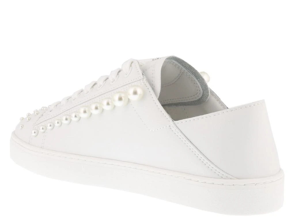 Stuart Weitzman Stuart Weitzman Goldie Foldable Heel Sneakers 3