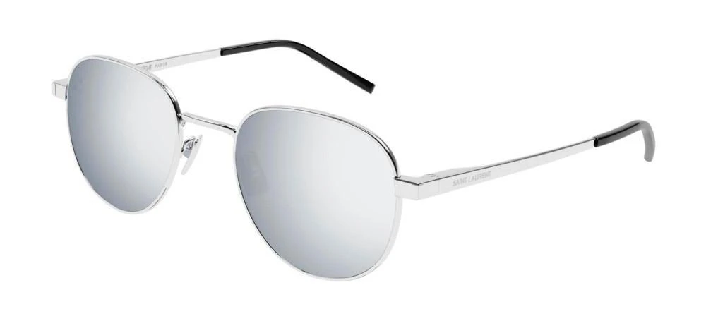 Saint Laurent Eyewear Saint Laurent Eyewear Round Frame Sunglasses 2