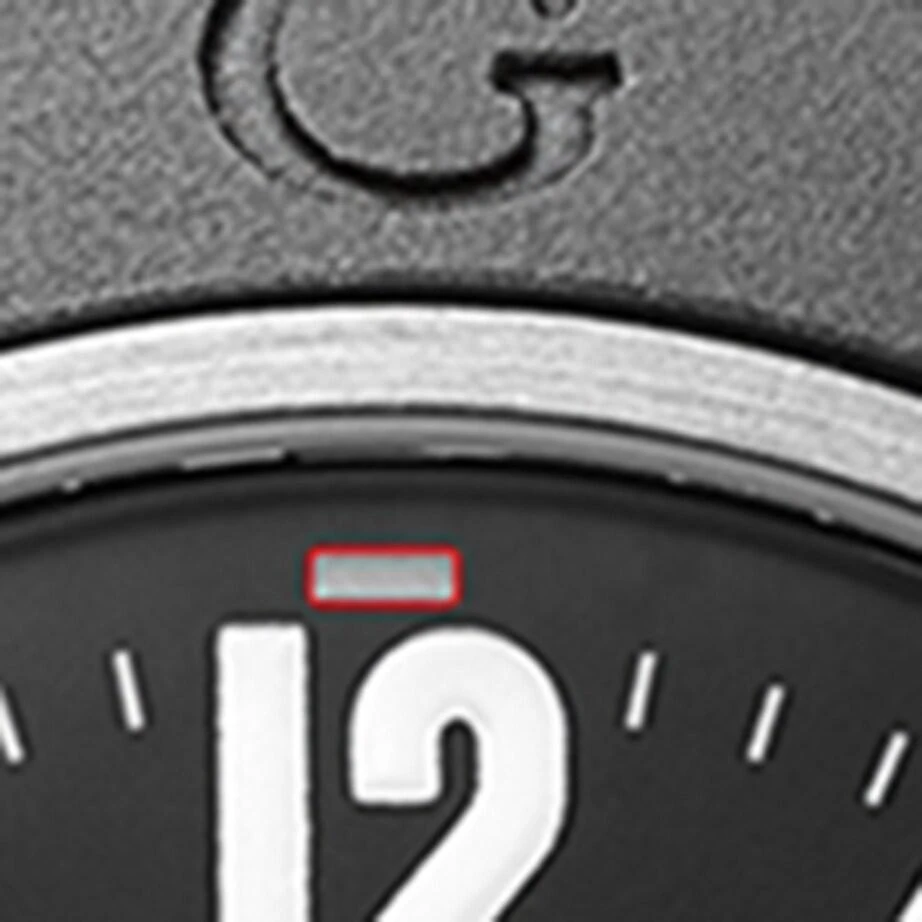 BVLGARI BVLGARI Aluminium Titanium Watch 40mm 9
