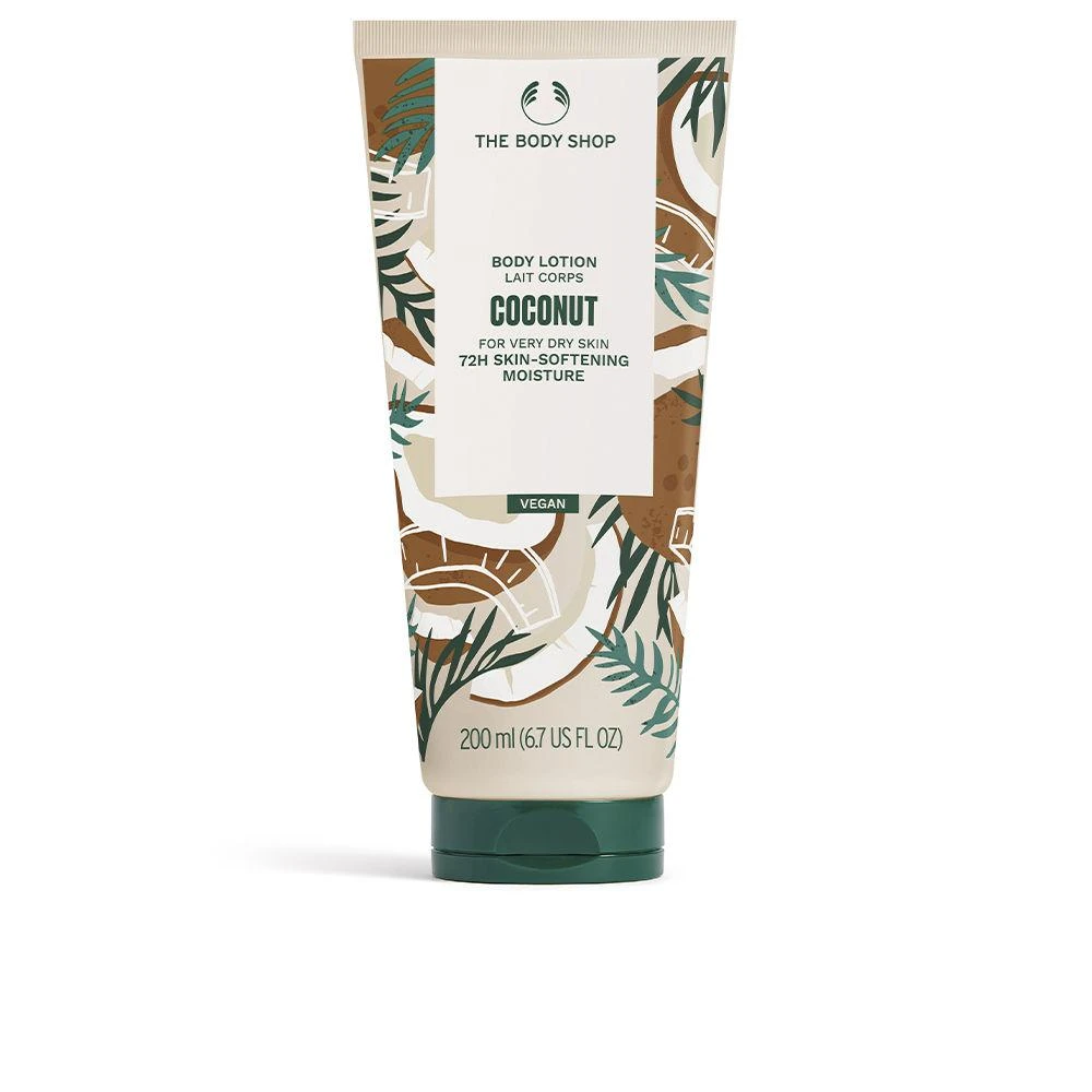 THE BODY SHOP The Body Shop - Coconut Body Lotion (200ml) 1