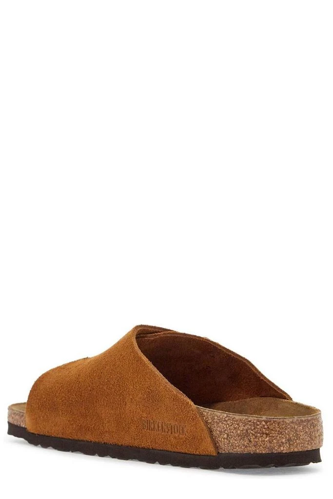 Birkenstock Birkenstock Zürich Buckle Detailed Slip-On Sandals 3