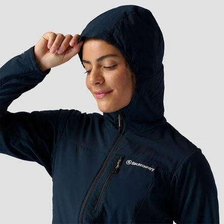 Backcountry MTN Air EVOLVE Hooded Jacket - Women's 4