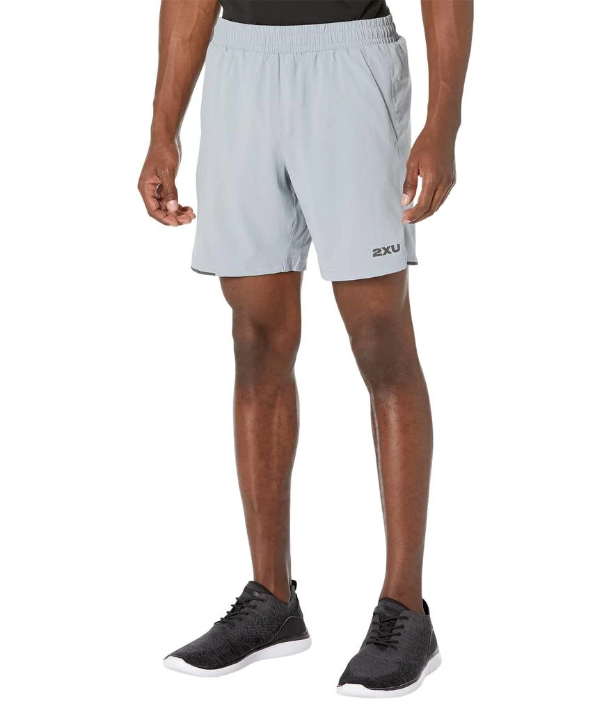 2XU Aero 7" Run Shorts 1