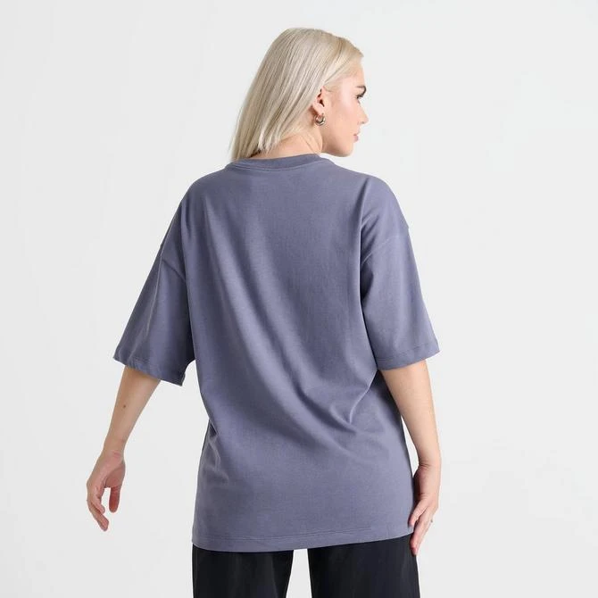 NIKE Women's Nike Sportswear Essential Oversized Band T-Shirt 4