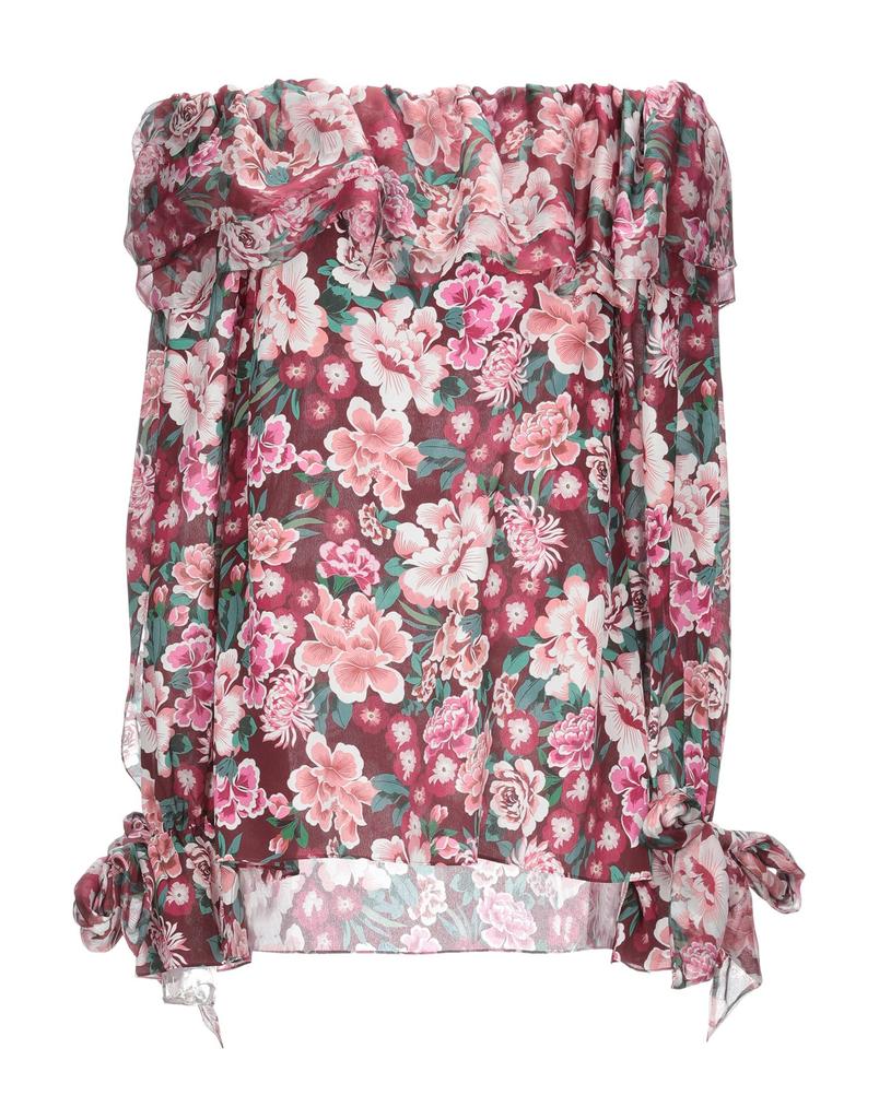 Faith Connexion Off-the-shoulder top