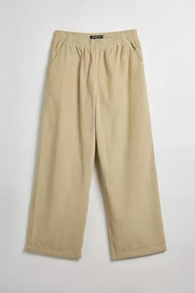 Urban Outfitters UO Baggy Solid Cord Beach Pant 3