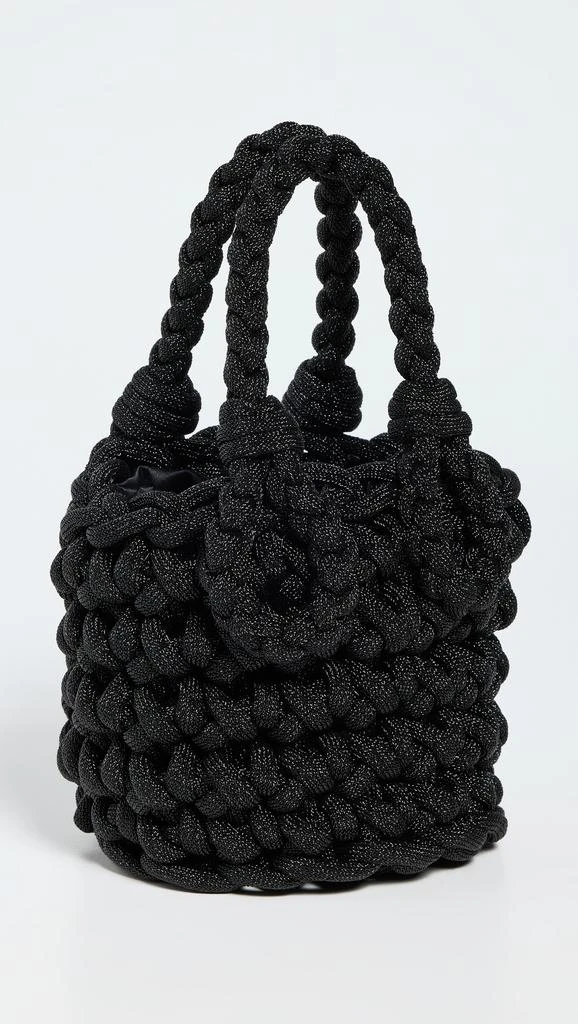 JOHANNA ORTIZ Nautical Chic Mini Bucket Bag 3