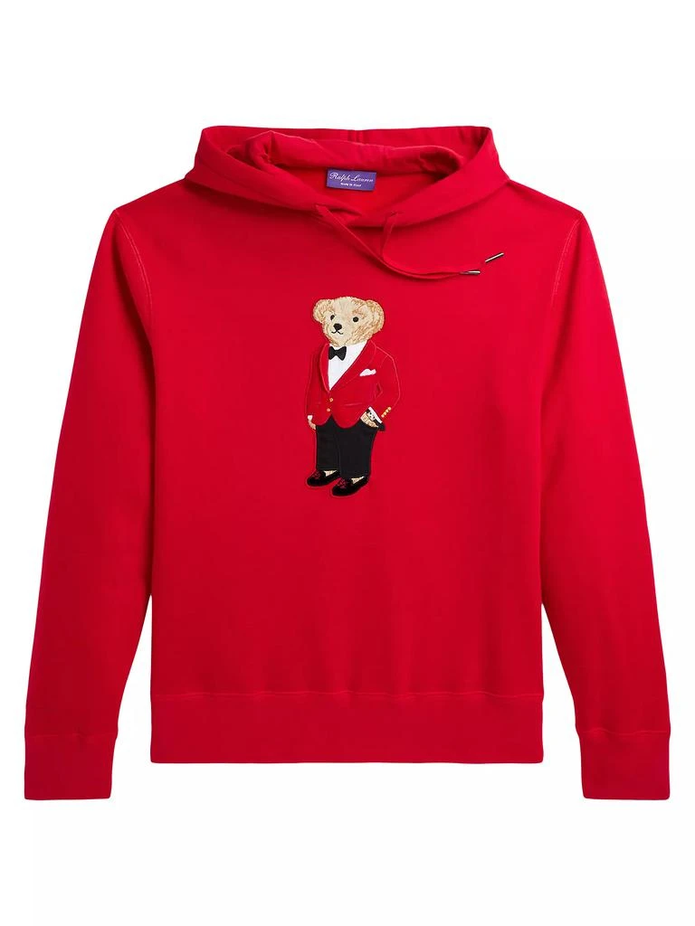 Ralph Lauren Lunar New Year Polo Bear Hoodie 1