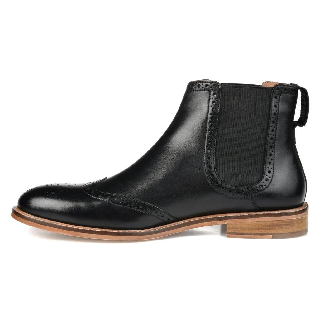 Thomas & Vine Watson Wide Width Wingtip Chelsea Boot 2