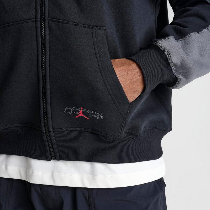 Men's Jordan Y2K Oversized Full-Zip Hoodie – On Sale Now
