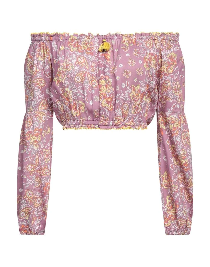 Poupette St Barth Off-the-shoulder top 1