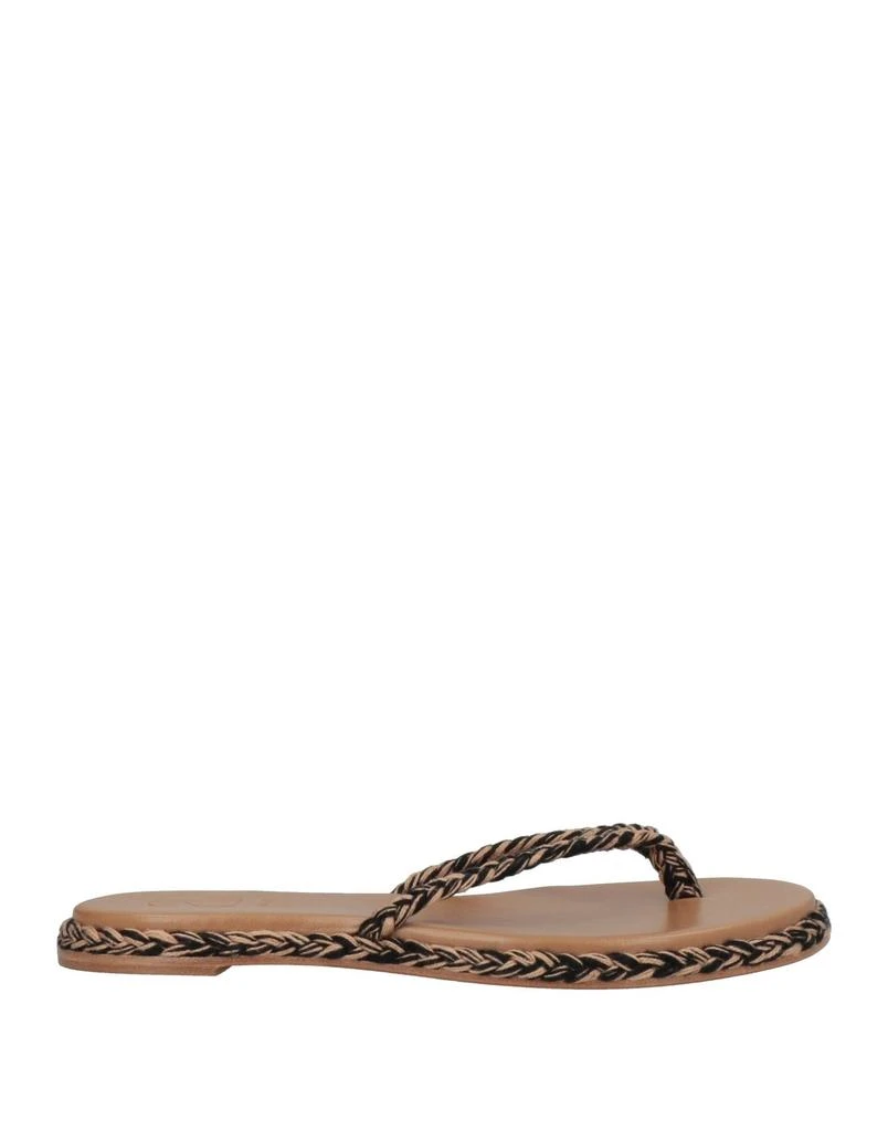 ANTOLINA Paris Flip flops 1