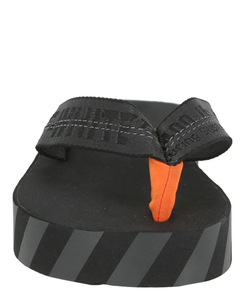 Off-White Industrial Belt Flip Flop 4