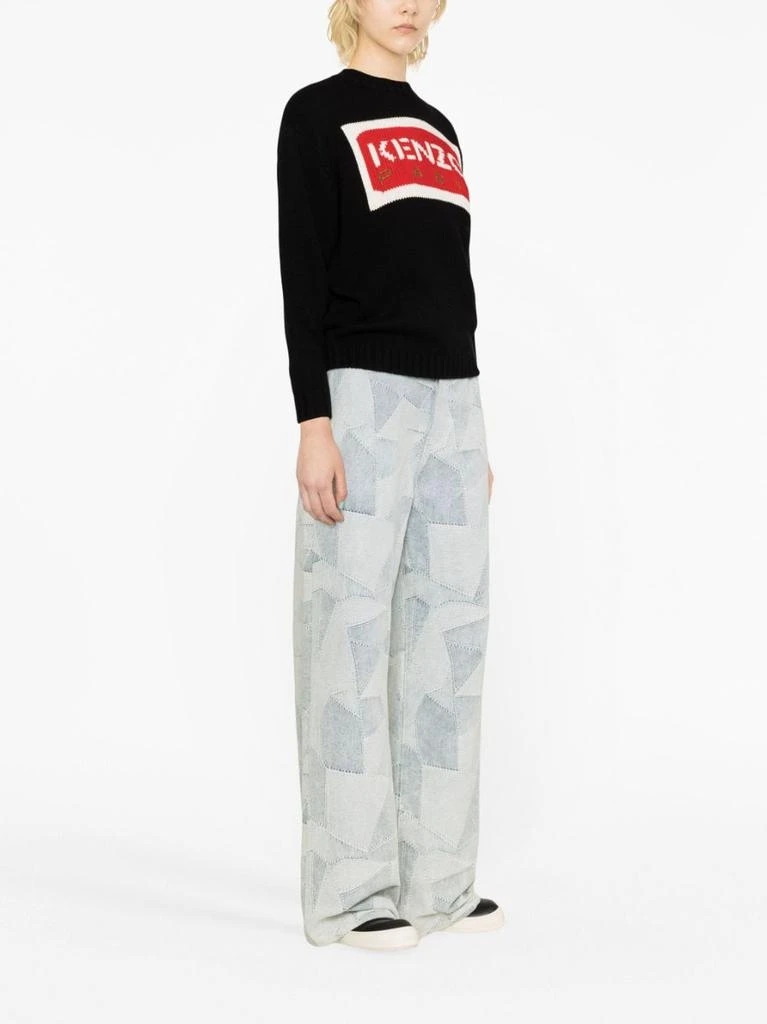 Kenzo KENZO - Kenzo Paris Wool Jumper 3