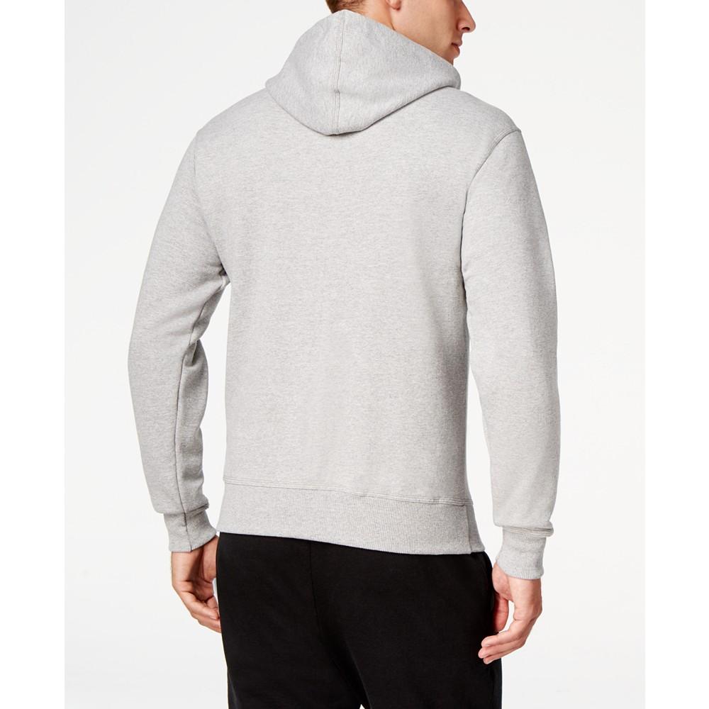 Champion Men's Powerblend Fleece Zip Hoodie