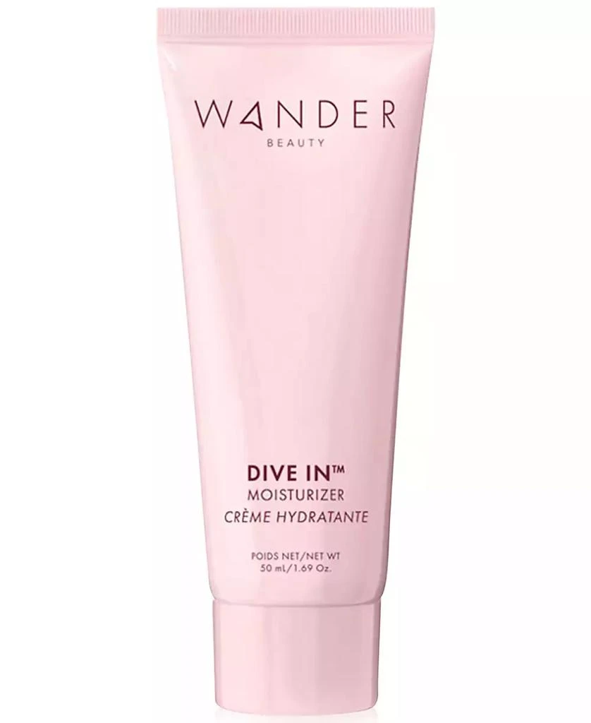 Wander Beauty Dive In Moisturizer, 1.69 oz. 1