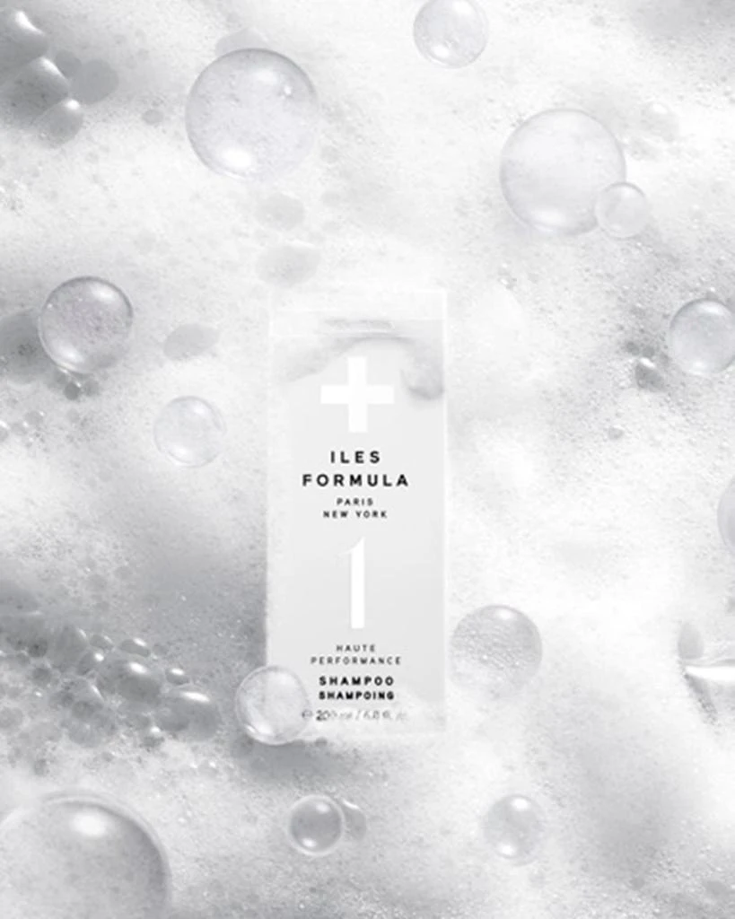 Iles Formula Shampoo Haute Performance 8