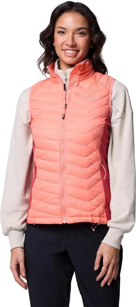 Columbia Powder Pass II Hybrid Vest - Women's