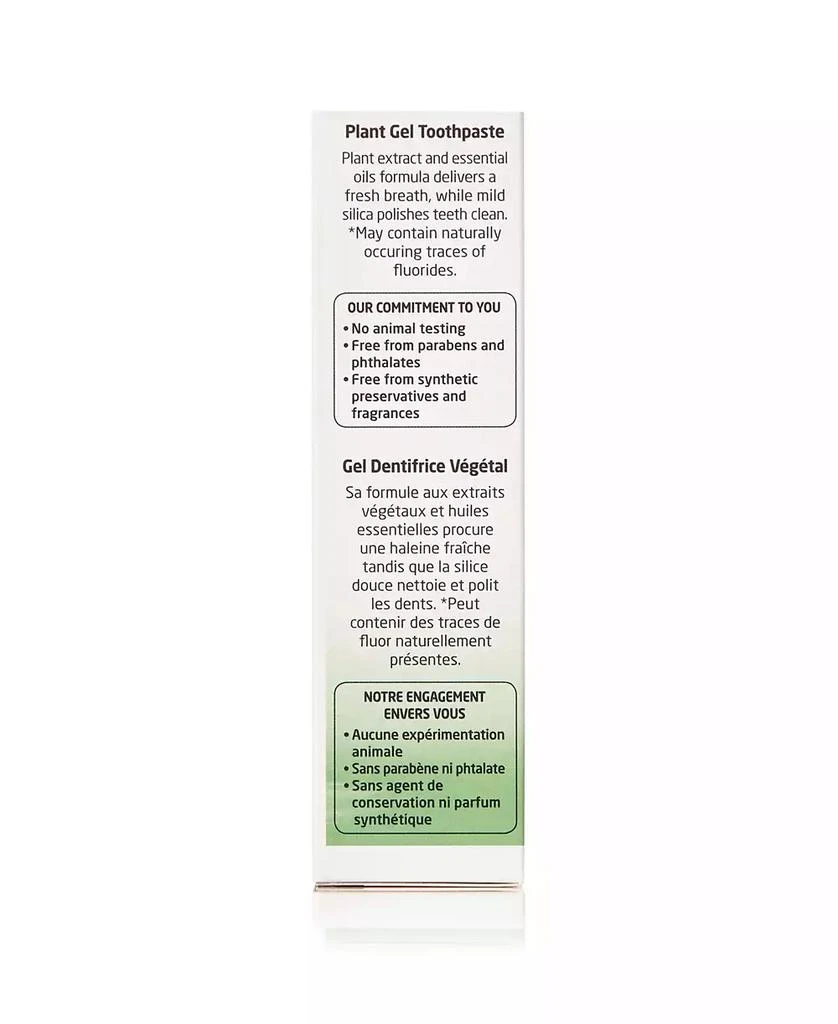 Weleda Plant Gel Toothpaste 3