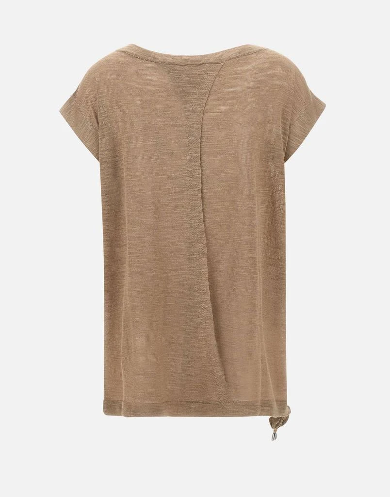 FILIPPO DE LAURENTIIS Silk sweater 3