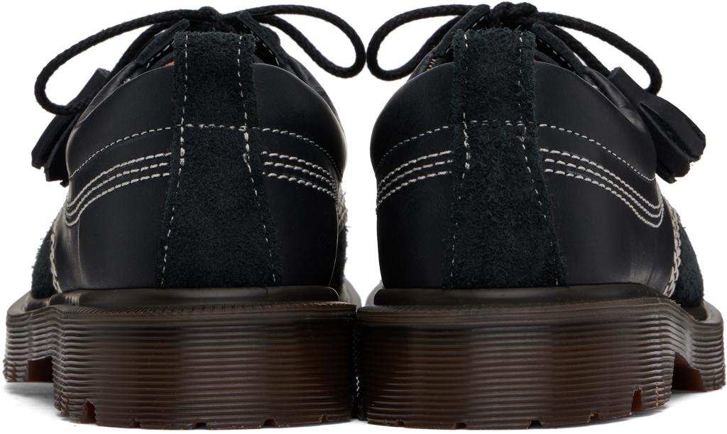 Dr. Martens Black Lowell Derbys