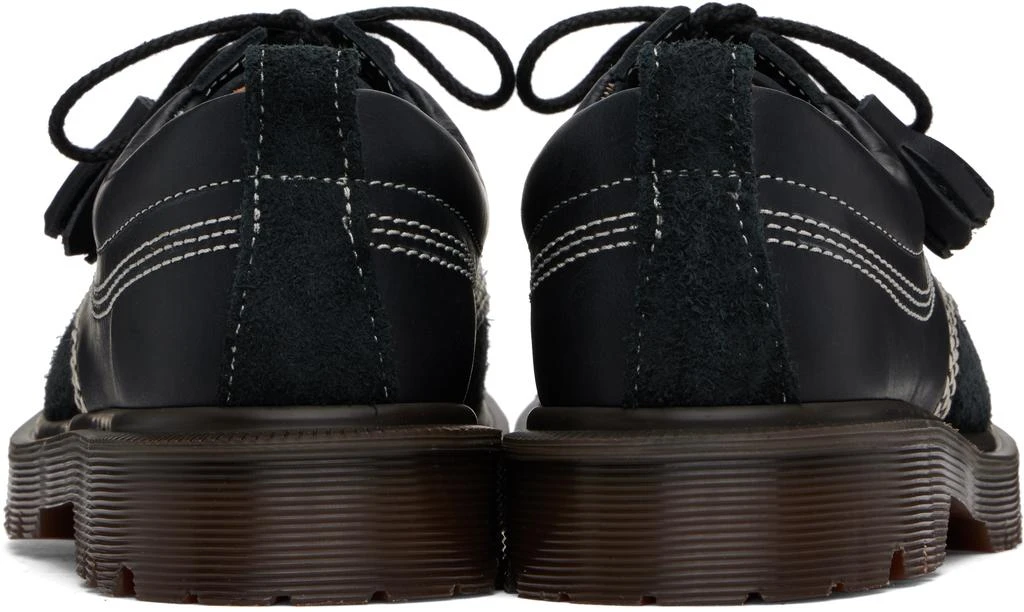 Dr. Martens Black Lowell Derbys 2