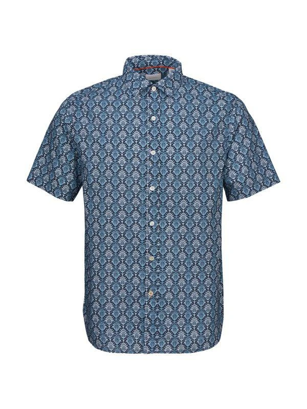 Swims Porto Short-Sleeve Shirt 1