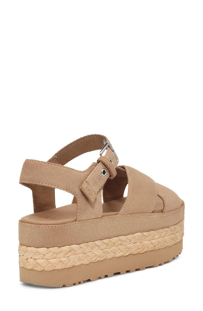 UGG Aubrey Ankle Strap Platform Sandal 2