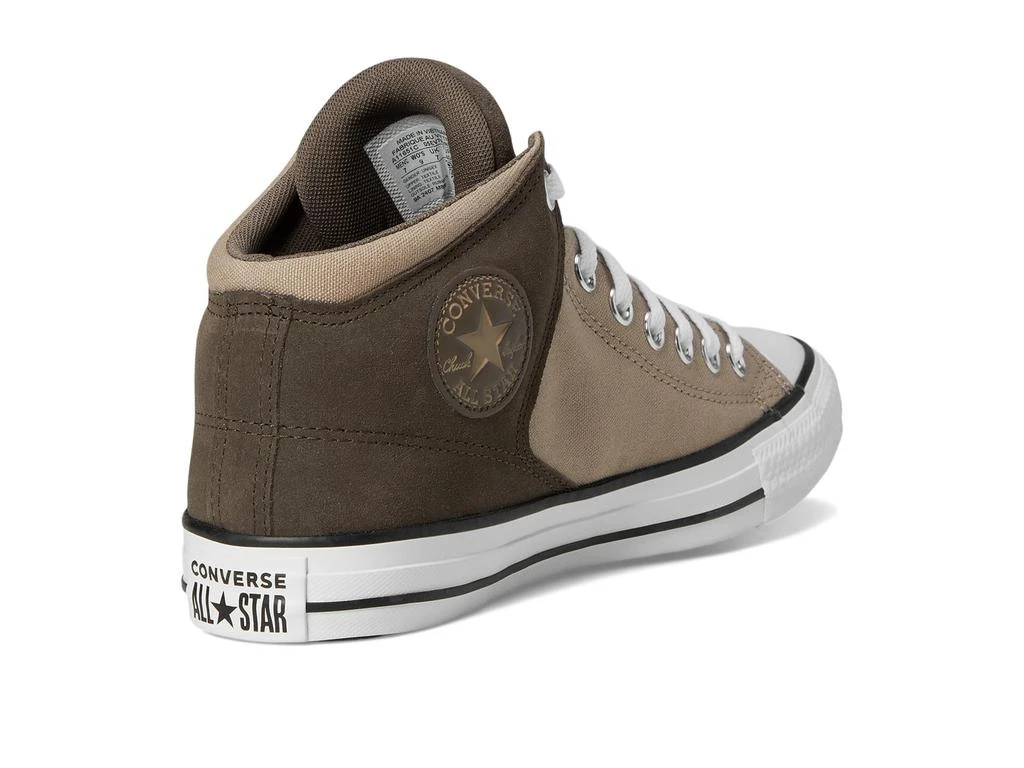 Converse Chuck Taylor All Star High Street Canvas & Suede 5
