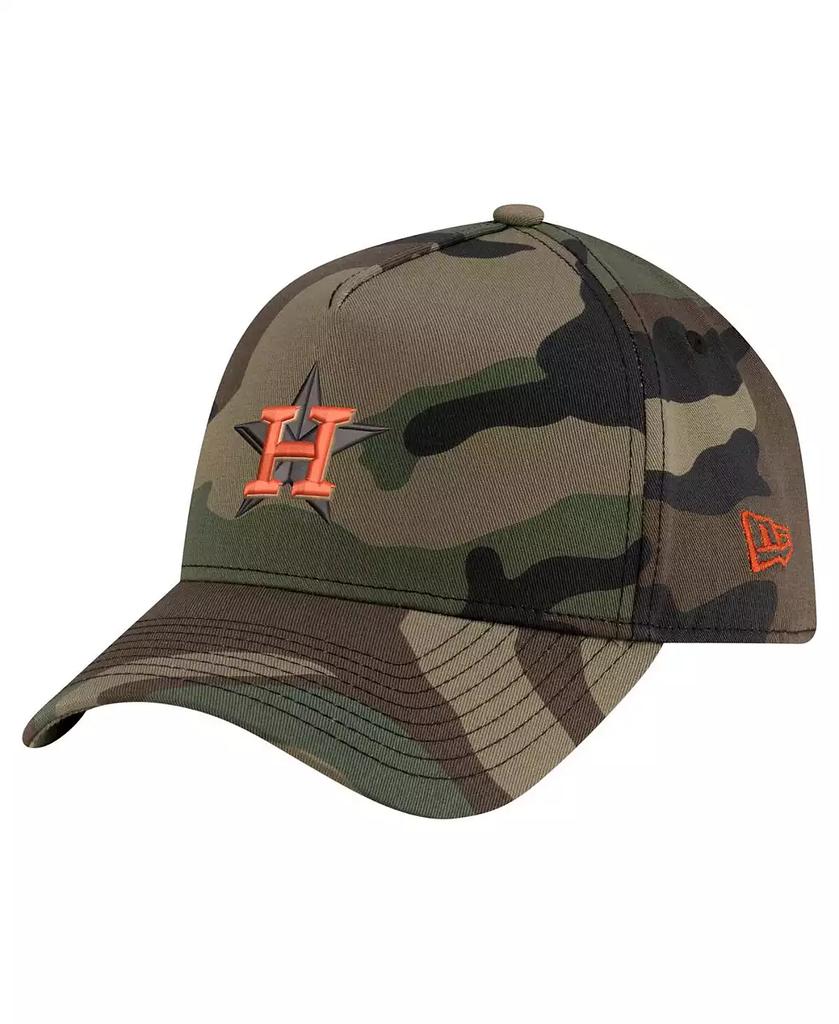 Noah Anchor Logo 5-Panel Cap Camo - Hats - Compare Prices
