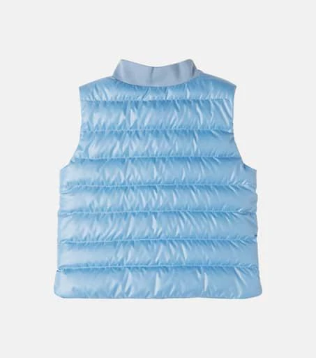 Moncler Baby Rezzan down vest 3