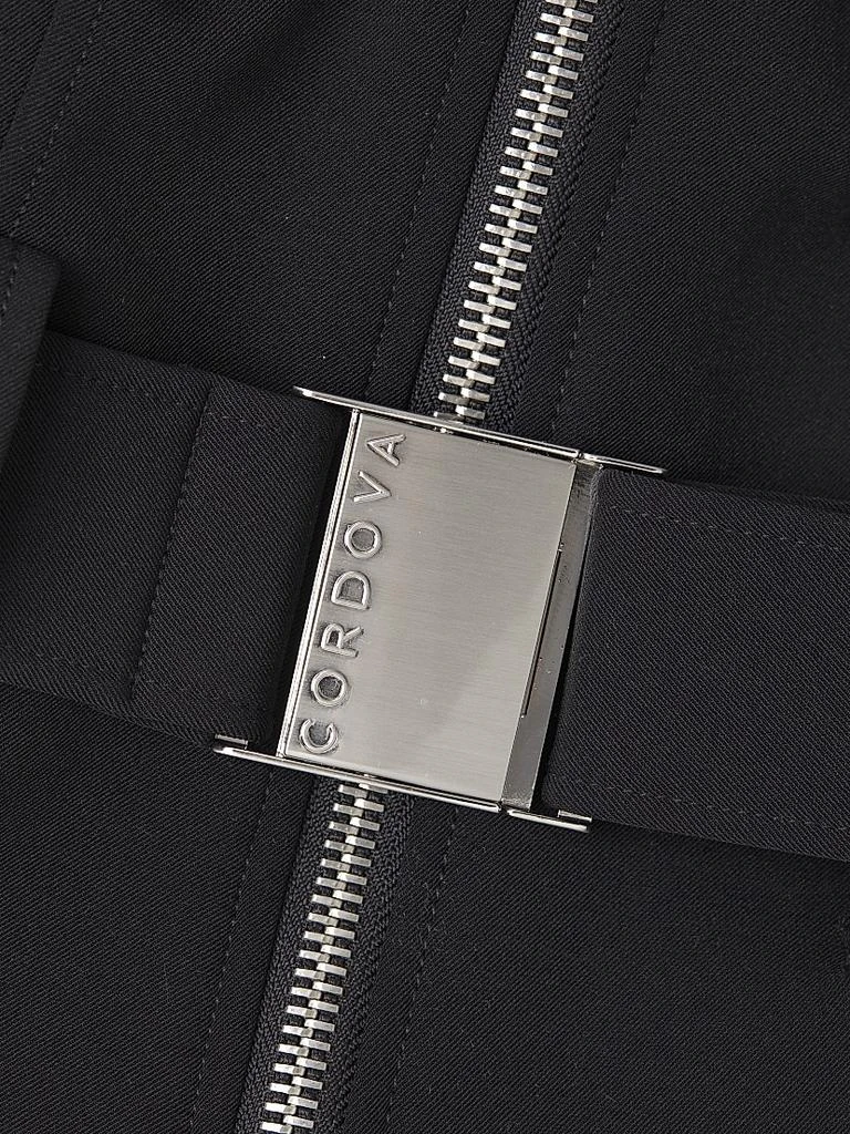 Cordova Cordova Belted Stripe Stretch Ski Suit 6