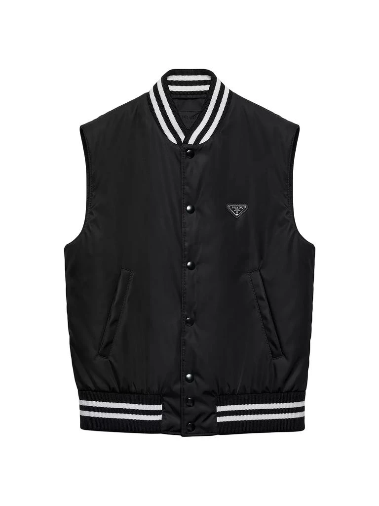 Prada Re-nylon Vest 1