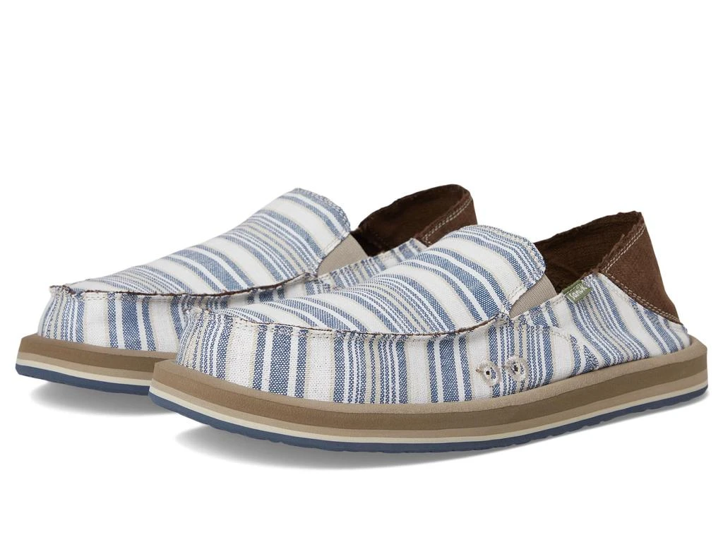 Sanuk Donny Nautical 1