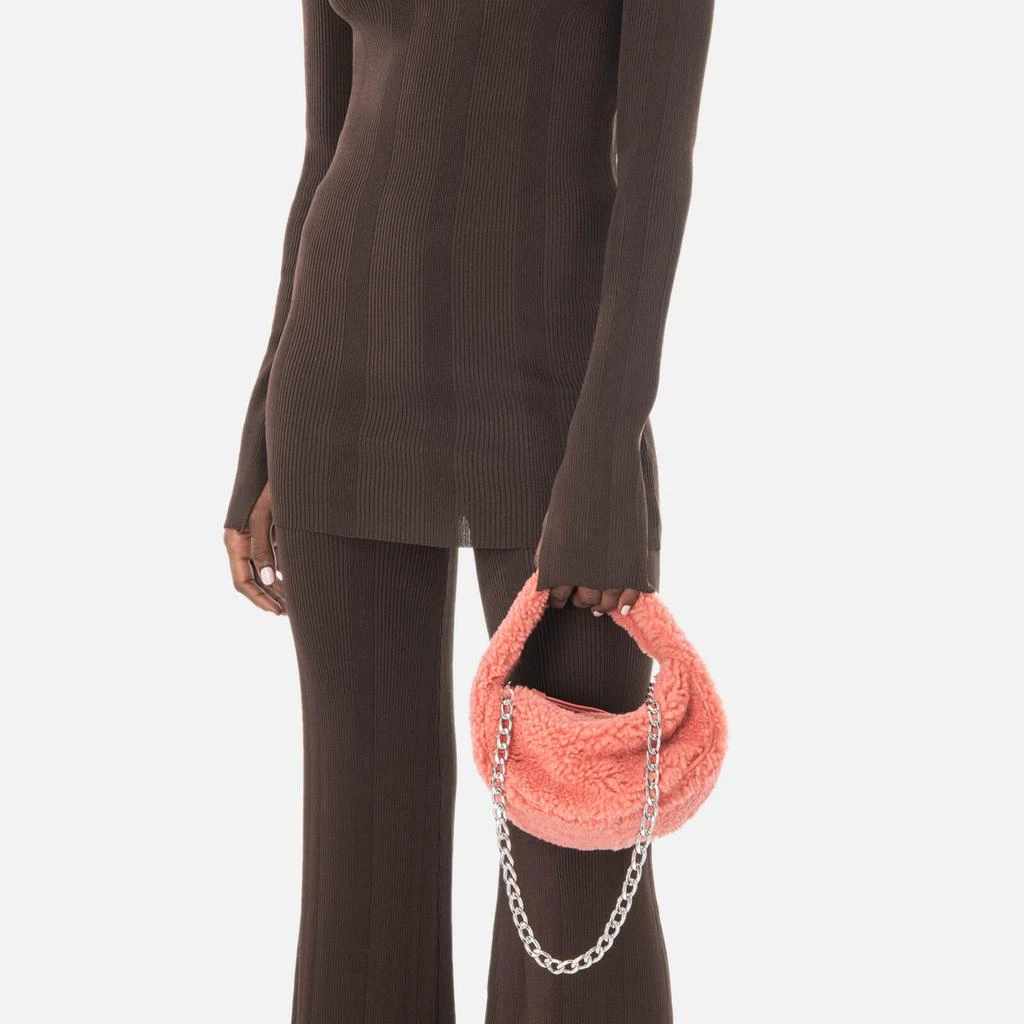 by FAR Baby Cush Shearling Bag 1