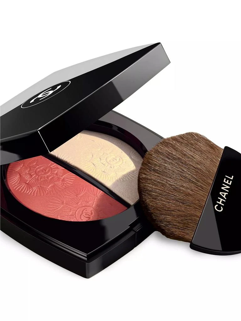 Chanel Blush & Highlighter Duo 3