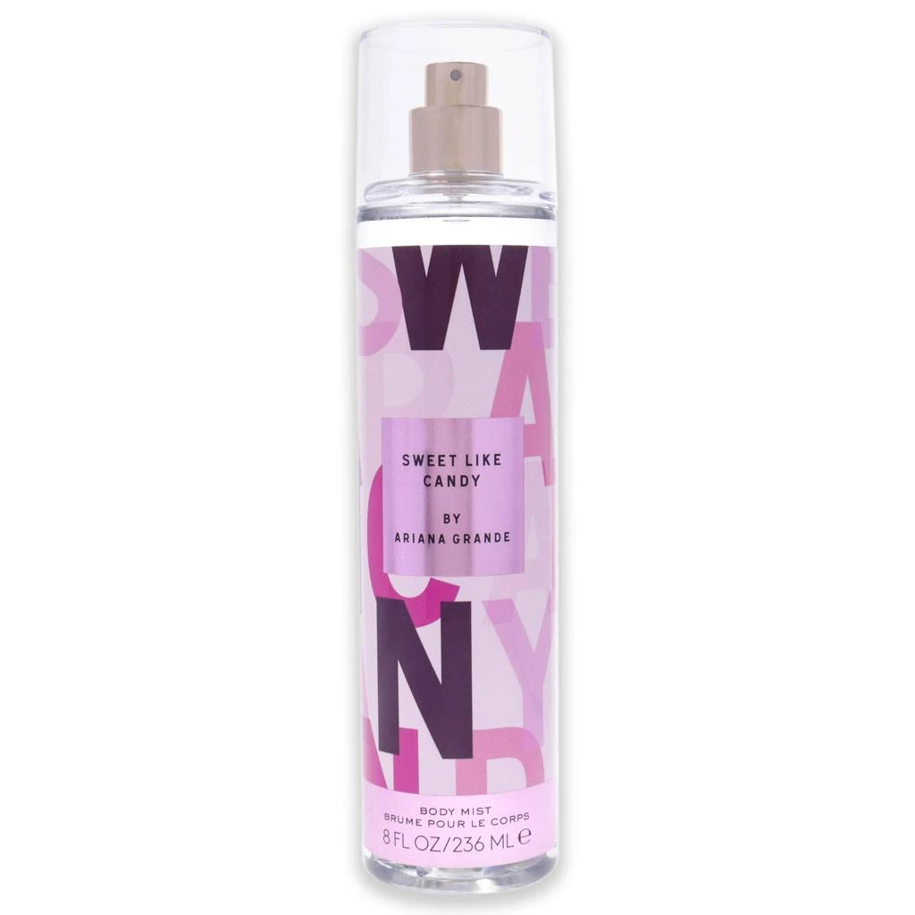 ARIANA GRANDE Sweet Like Candy by  for Women - 8 oz Body Mist 1