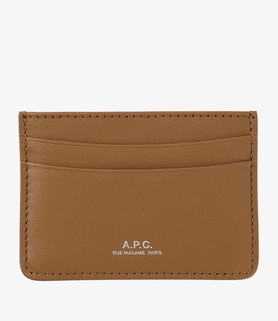A.P.C. André cardholder