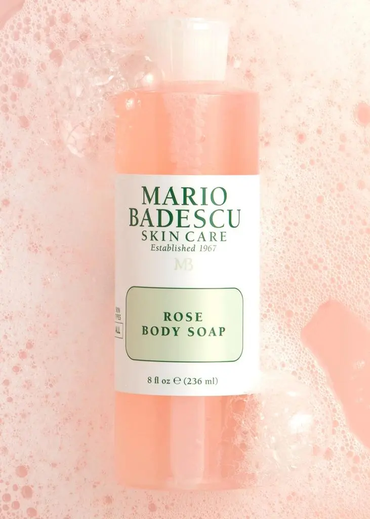Mario Badescu Rose Body Soap 236ml 3