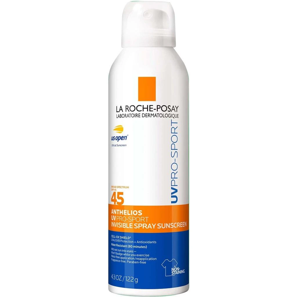 La Roche Posay La Roche-Posay Anthelios UV Pro-Sport Sunscreen Spray SPF 45