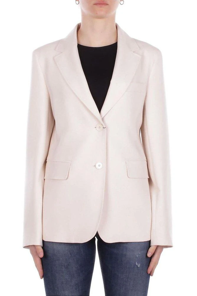 Weekend Max Mara Weekend Max Mara Uva Single-Breasted Blazer
