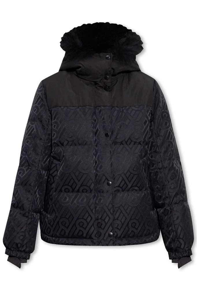 Yves Salomon Yves Salomon Buttoned Quilted Down Jacket 1