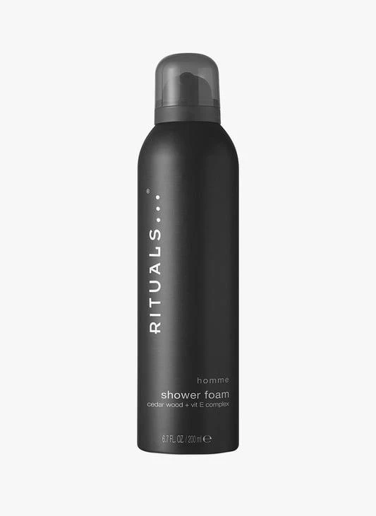 Rituals Homme - shower foam 1
