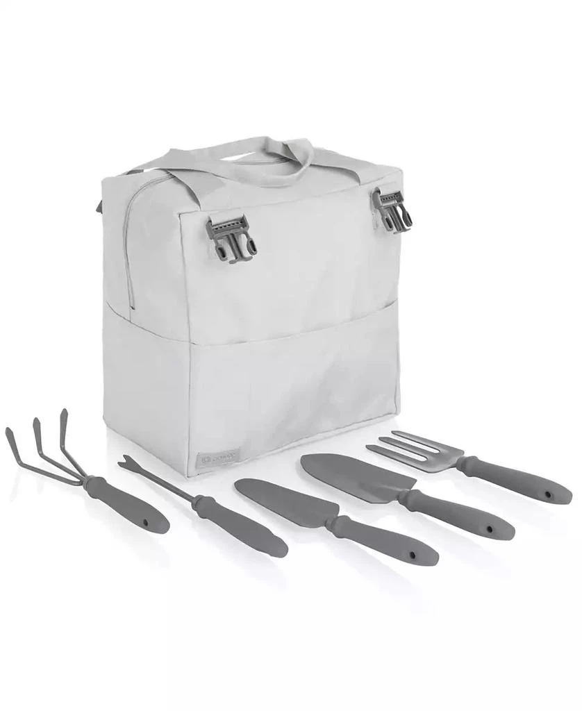 ONIVA Gardener 2.0 Folding Seat with Tools 3