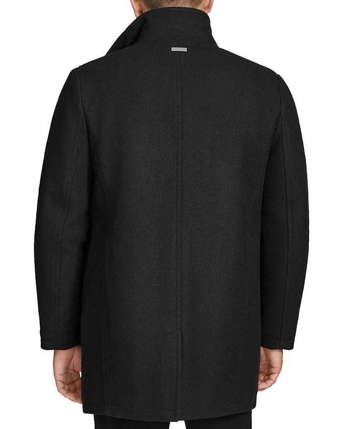 Andrew Marc Bowen Mid Length Car Coat 2
