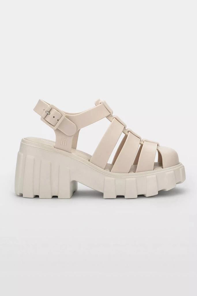Melissa Melissa Megan Jelly Platform Fisherman Sandal 2