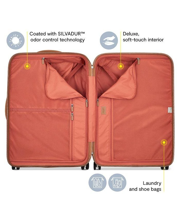 Delsey Paris Delsey Chatelet Air 2 28" Spinner Suitcase 20