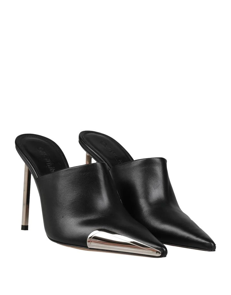 Off-White Mules and clogs 2