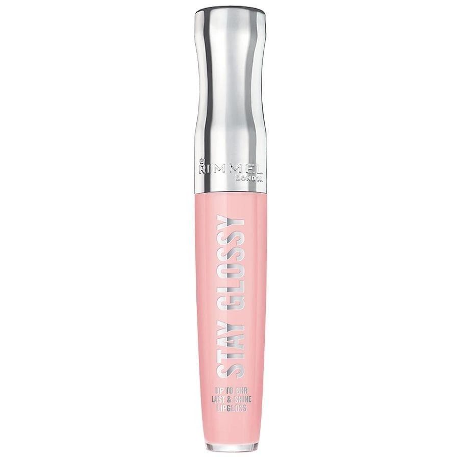 Rimmel Stay Glossy Lip Gloss 1